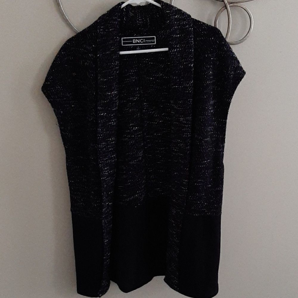 BNCI by Blanc Noir vest